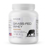 Grass-Fed Whey Protein (Vanilla), 2 lb / 37 Servings