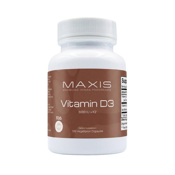 Vitamin D3 + K2