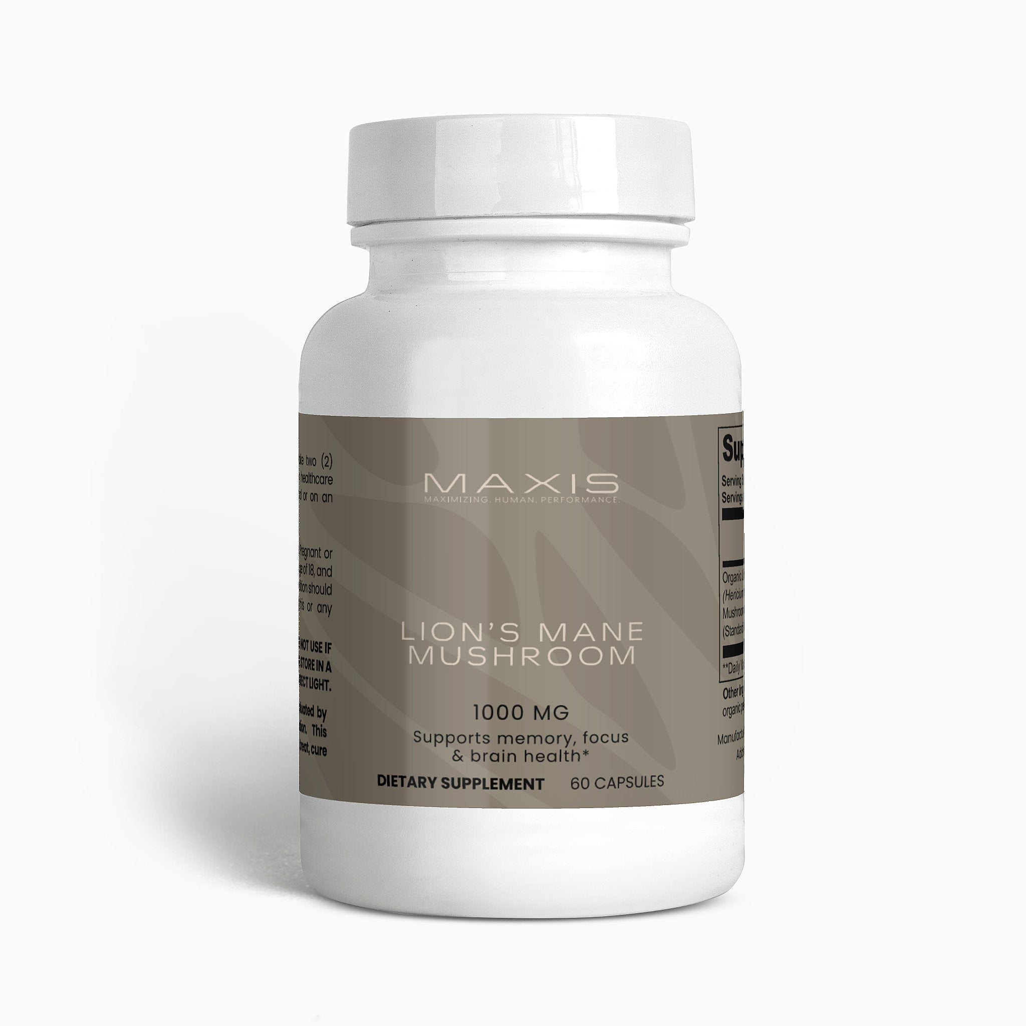 Lion's Mane Mushroom