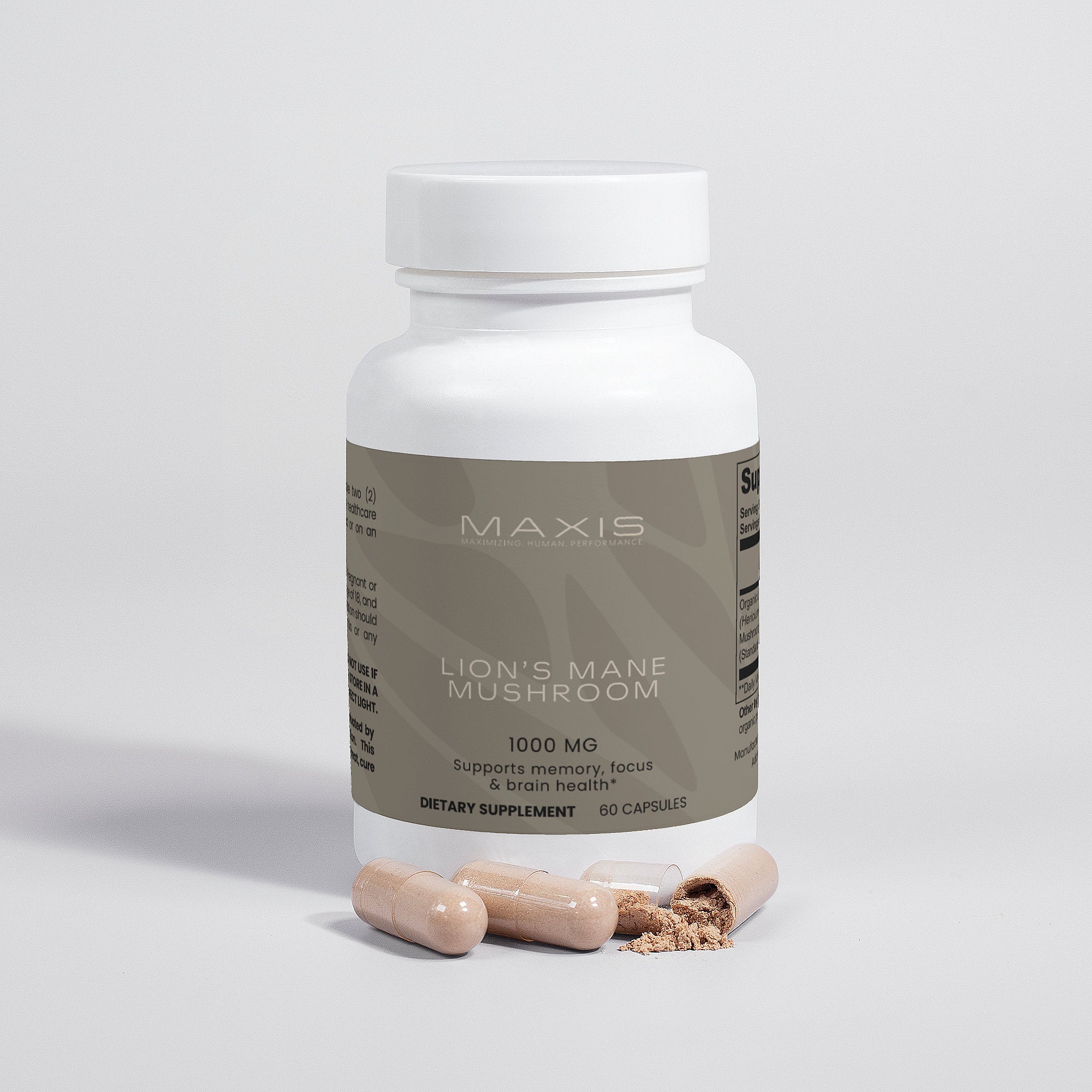 Lion's Mane Mushroom