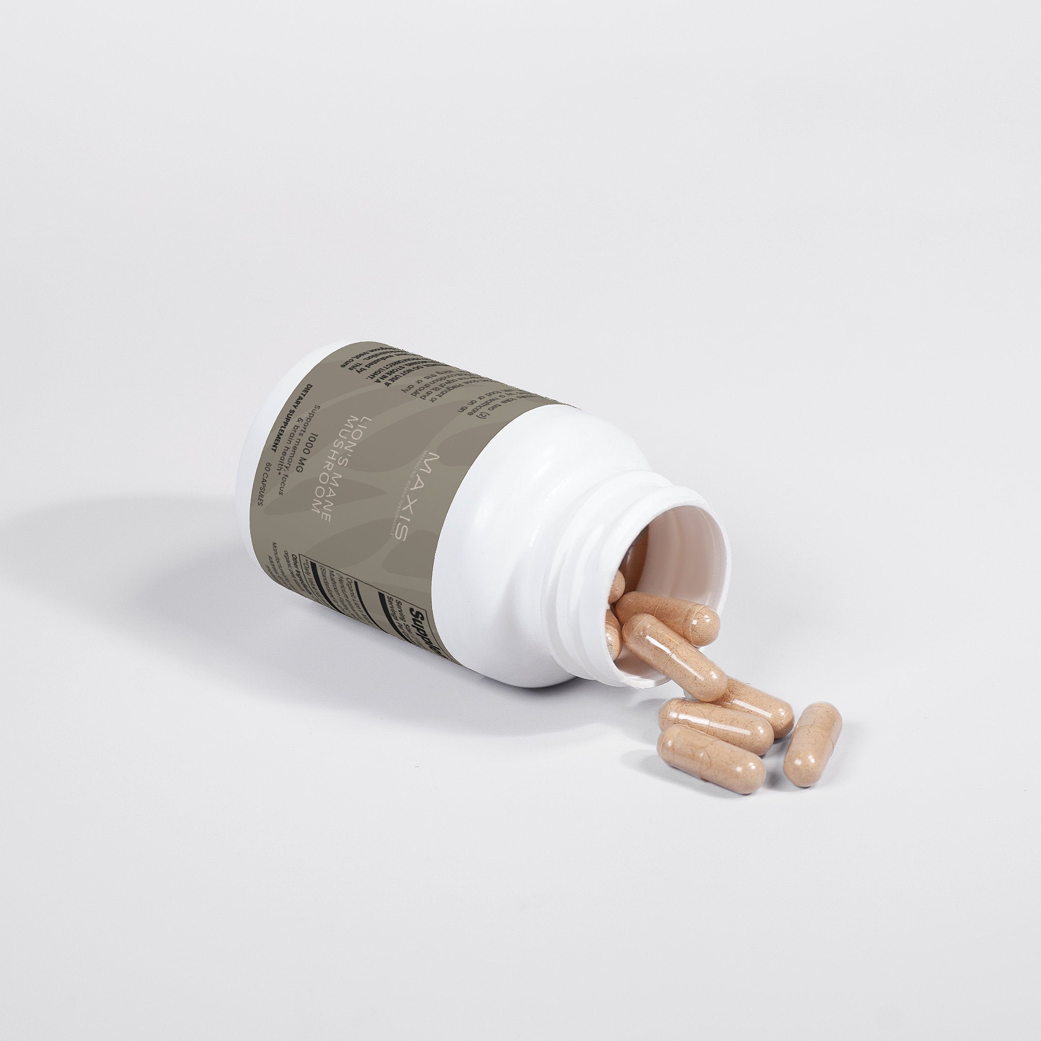 Lion's Mane Mushroom