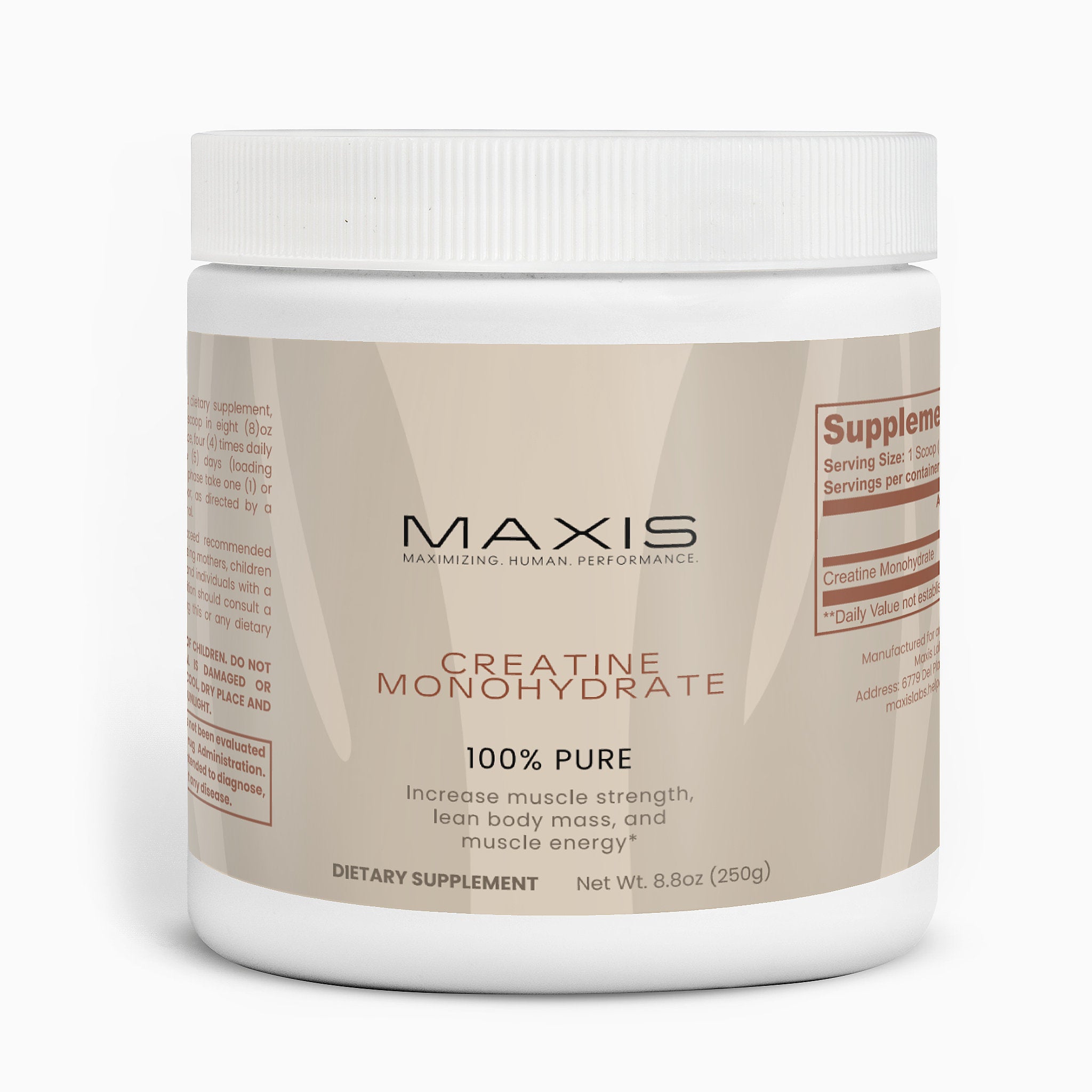 Creatine Monohydrate