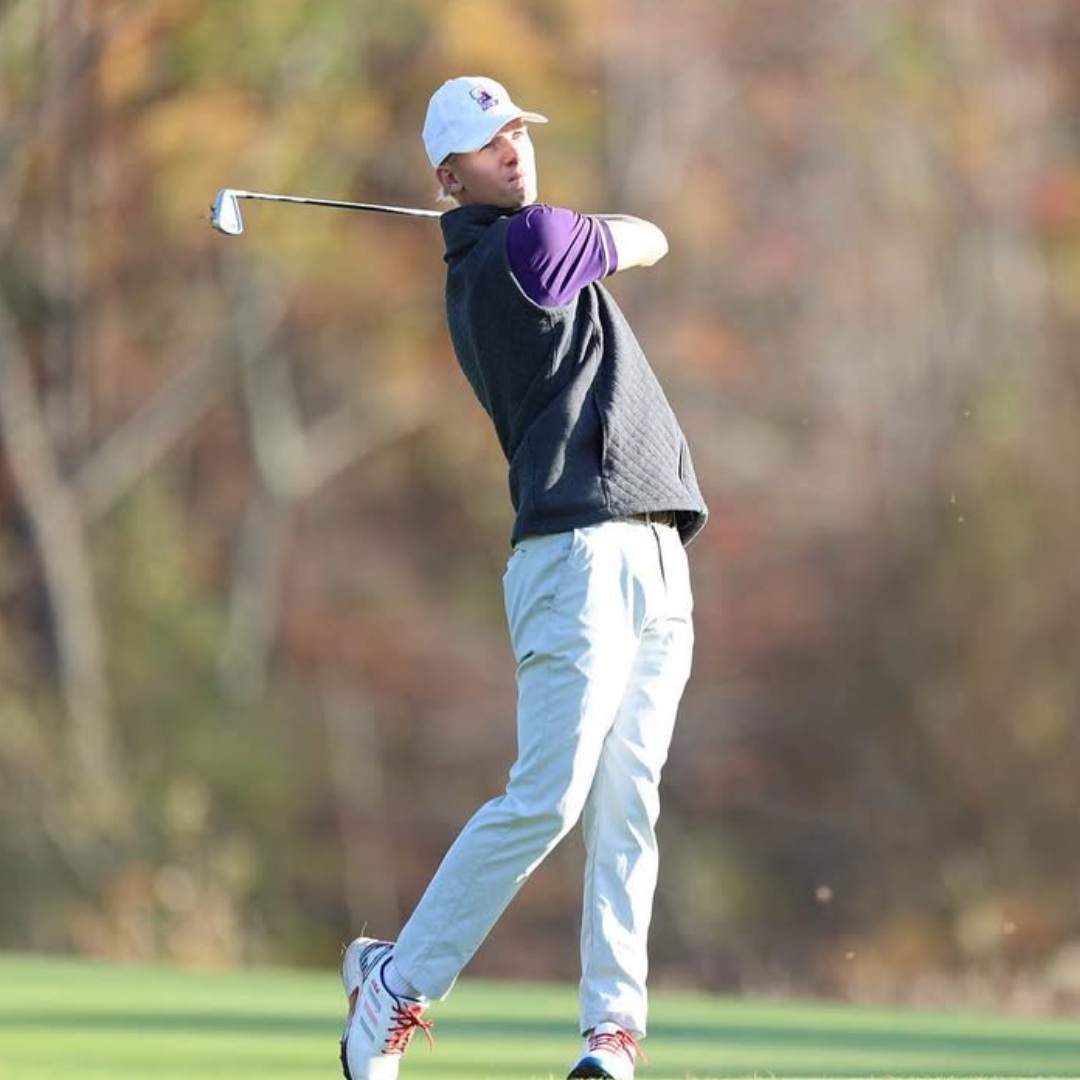 Gehrig Shannon, Golf, MAXIS athlete