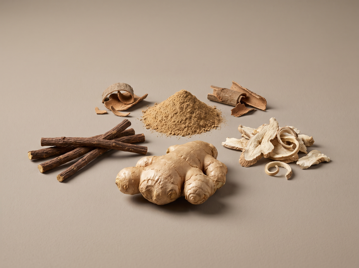 Soothing Gut Botanicals