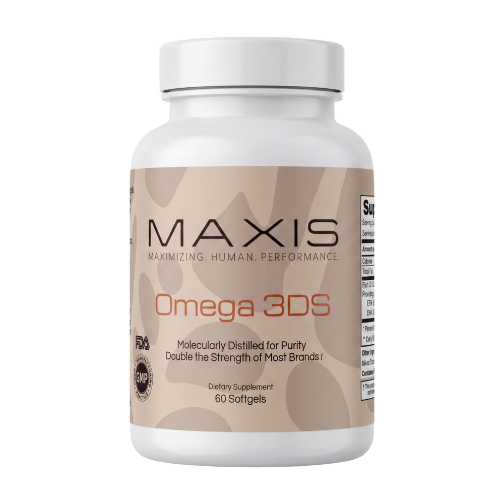 Omega-3 Fish Oil (EPA + DHA)