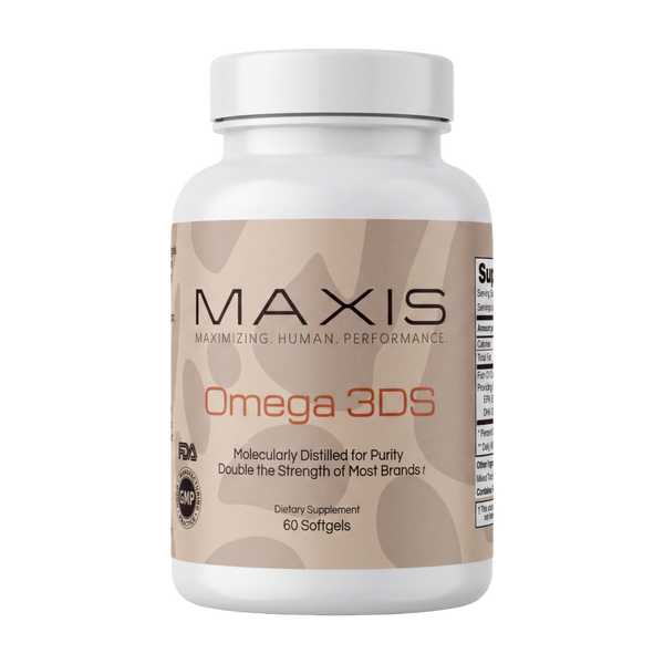 Omega-3 Fish Oil (EPA + DHA)