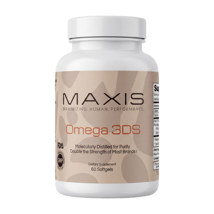 Omega-3 Fish Oil (EPA + DHA)