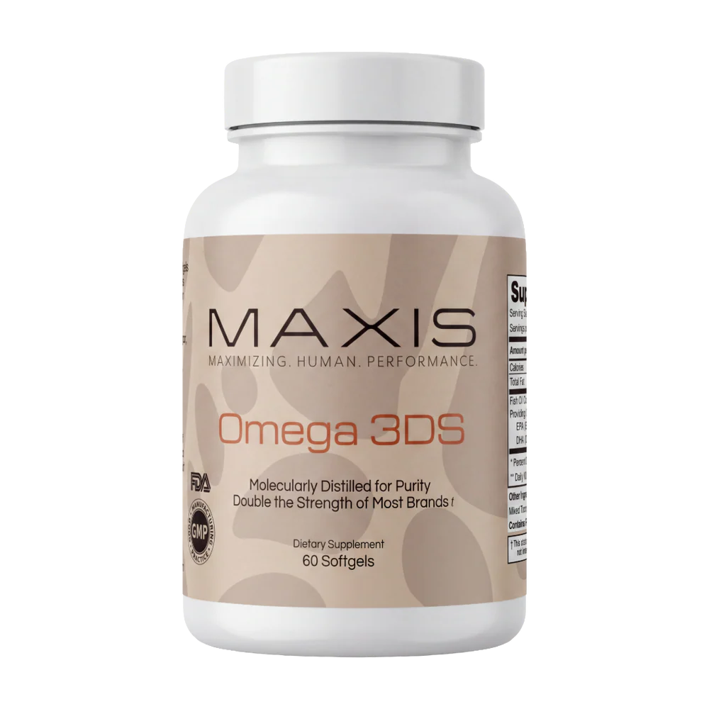 Omega-3 Fish Oil (EPA + DHA)