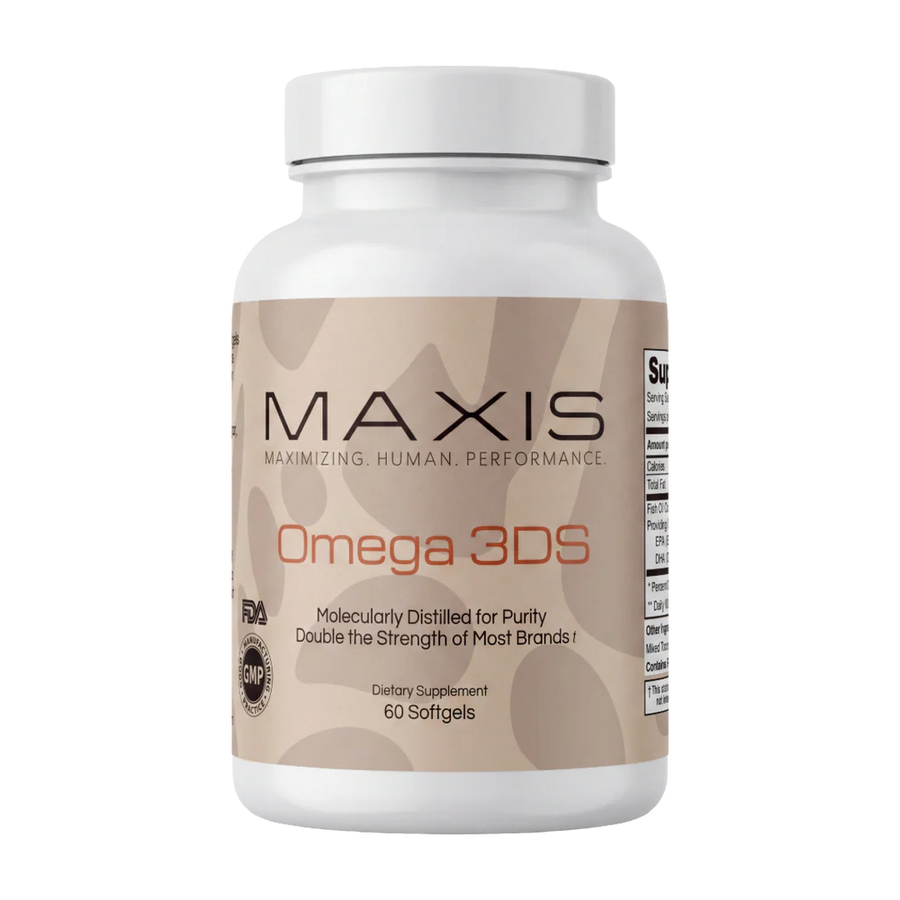 Omega-3 Fish Oil (EPA + DHA)