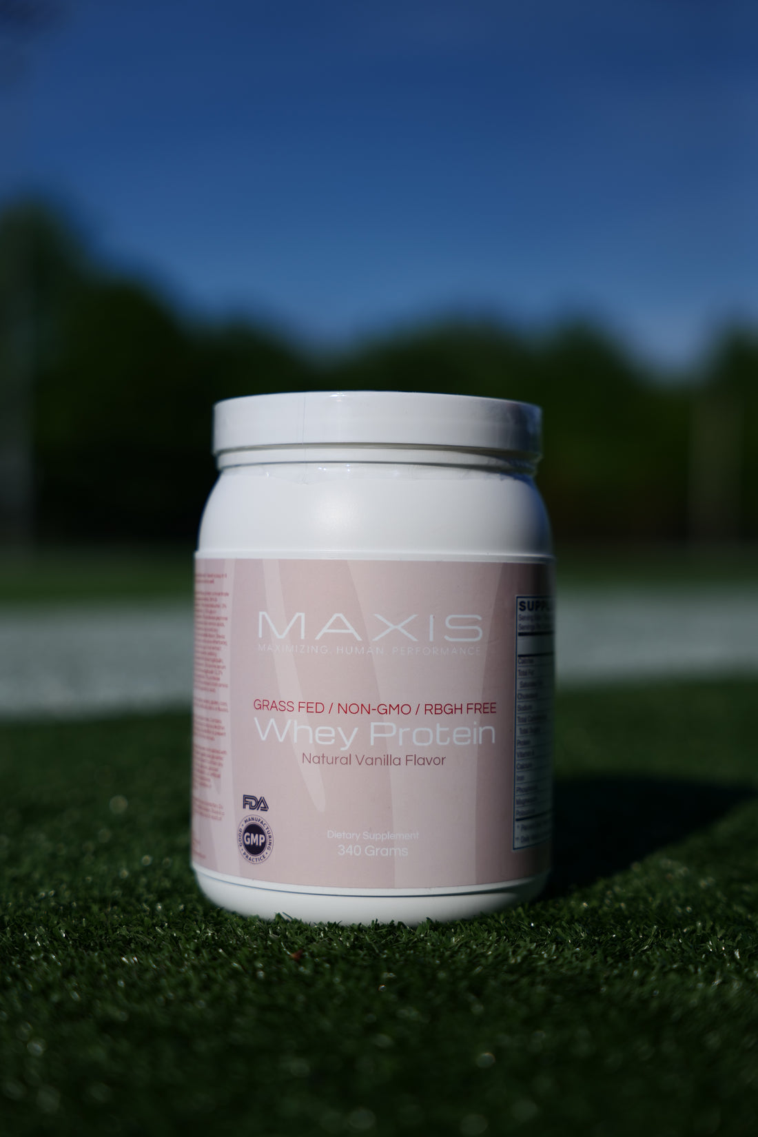 MAXIS Whey Protein