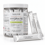 Sugar-Free Electrolyte Powder – Hydrate (Lemon Lime)