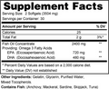 Omega-3 Fish Oil (EPA + DHA) — view 5