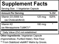 Vitamin D3 + K2 — view 5