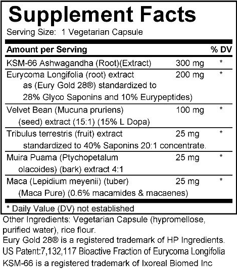 Ashwagandha+
