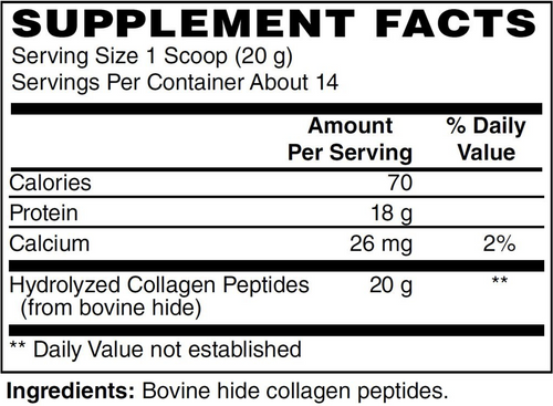 Beef Protein Peptides