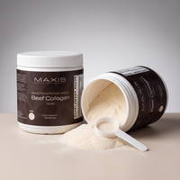 Grass-Fed Pasture-Raised Beef Collagen (Vanilla) — view 3