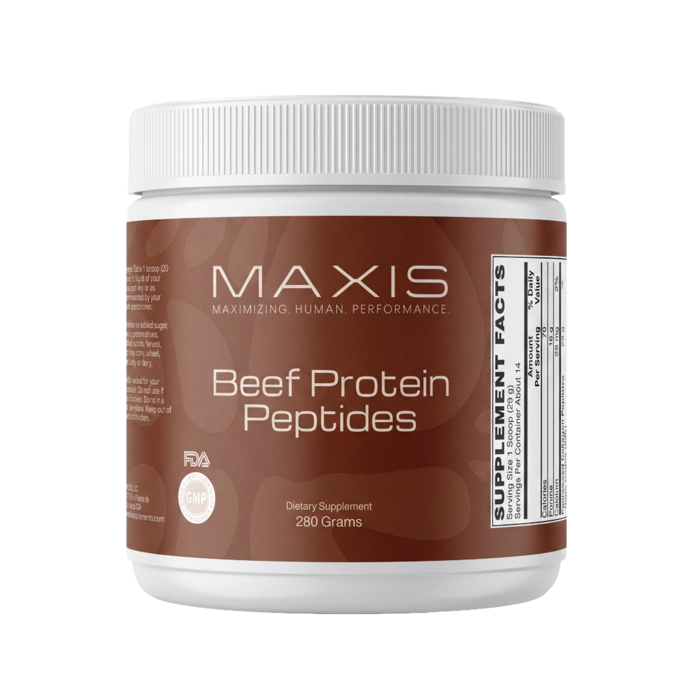 Beef Protein Peptides