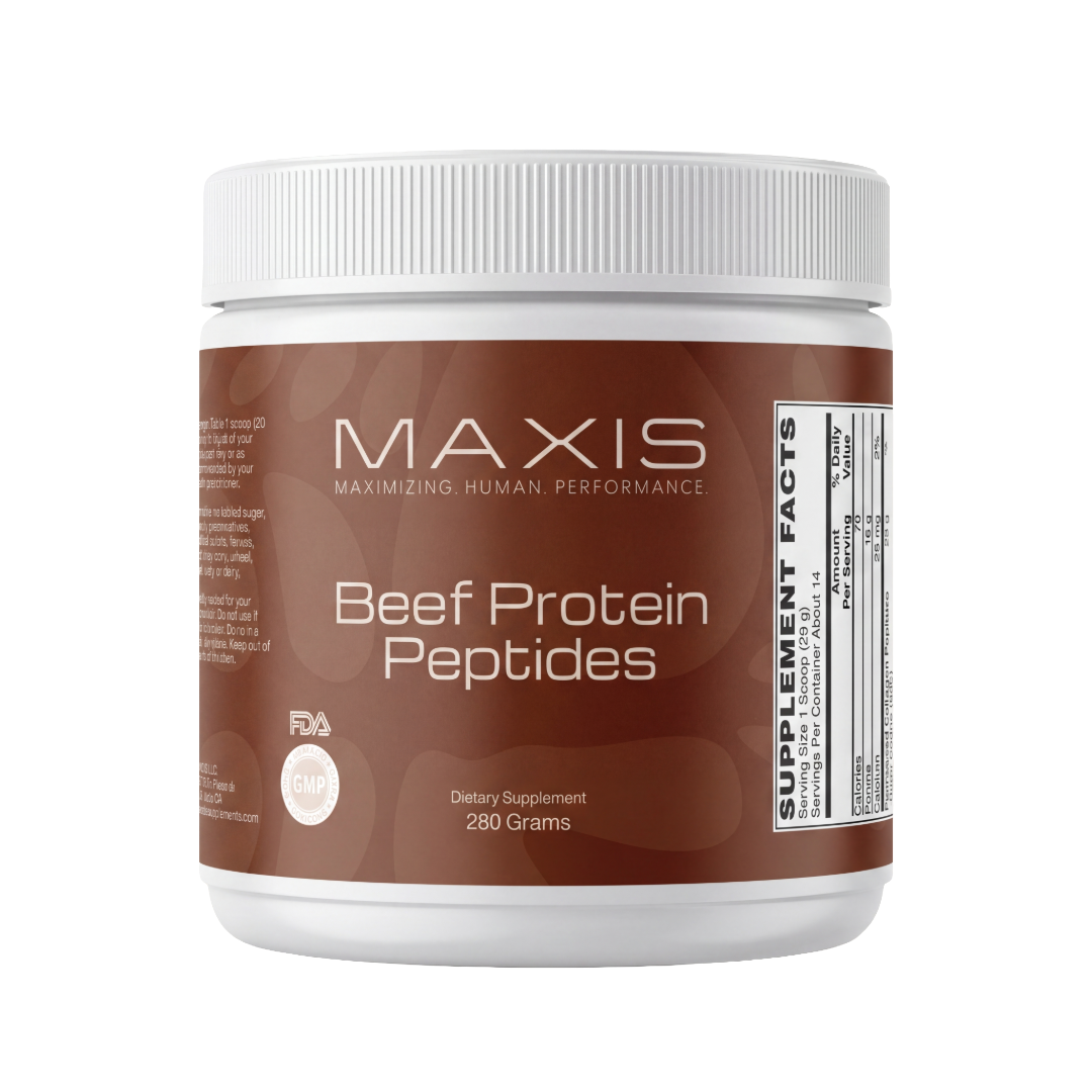 Beef Protein Peptides