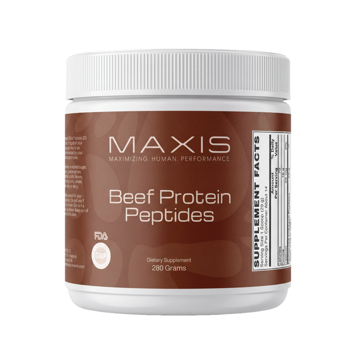 Beef Protein Peptides