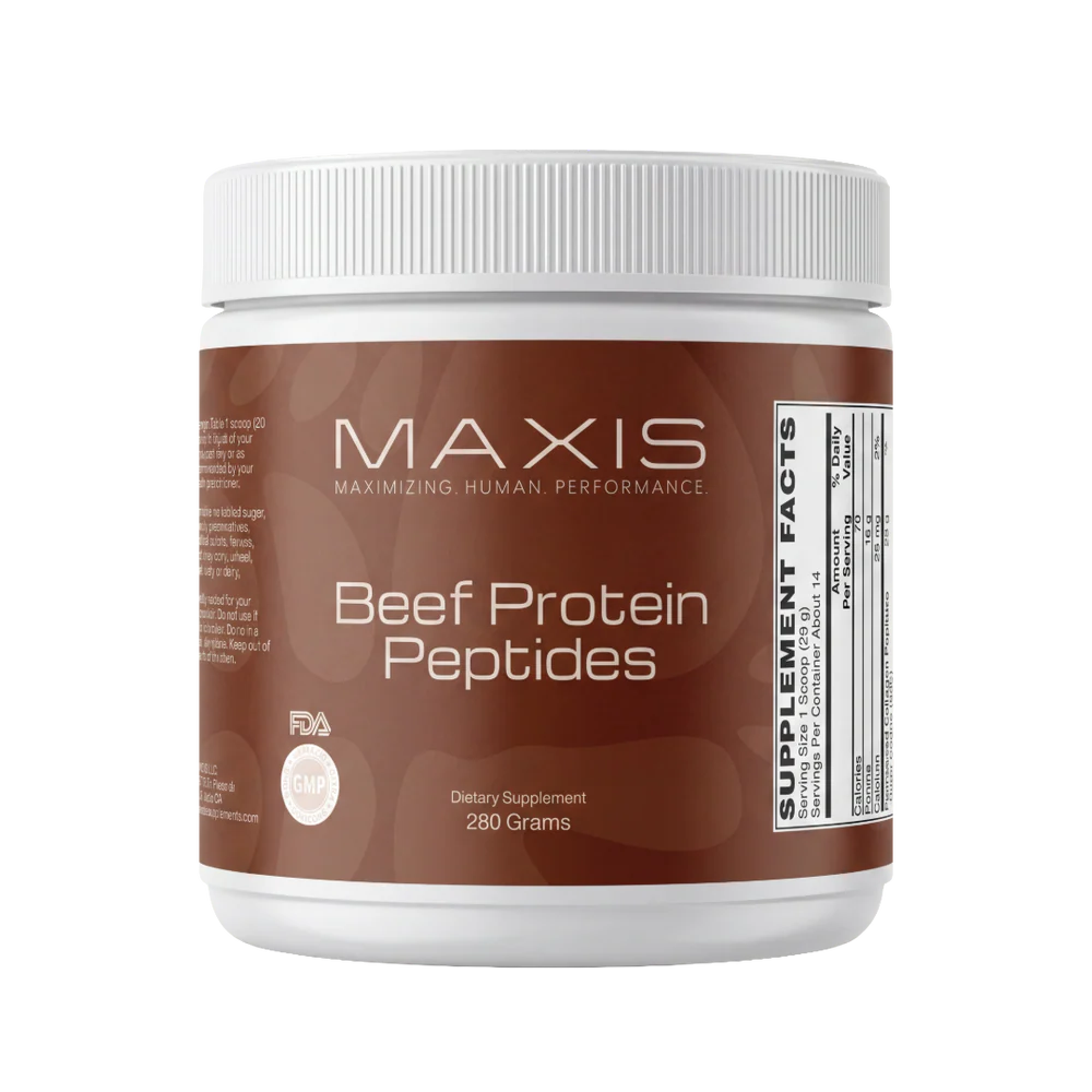 Beef Protein Peptides