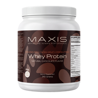 Grass-Fed Whey Protein (Chocolate) — view 1