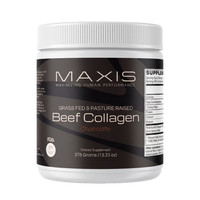Grass-Fed Pasture-Raised Beef Collagen (Chocolate) — view 1