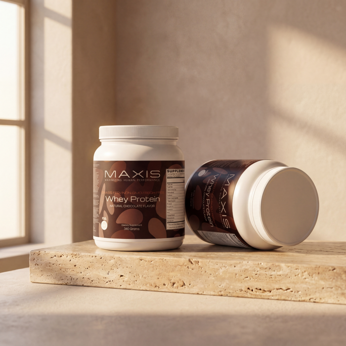 Chocolate Protein Bundle