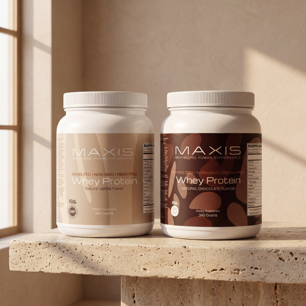 Chocolate & Vanilla Protein Bundle