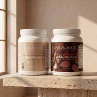 Chocolate & Vanilla Protein Bundle — view 1