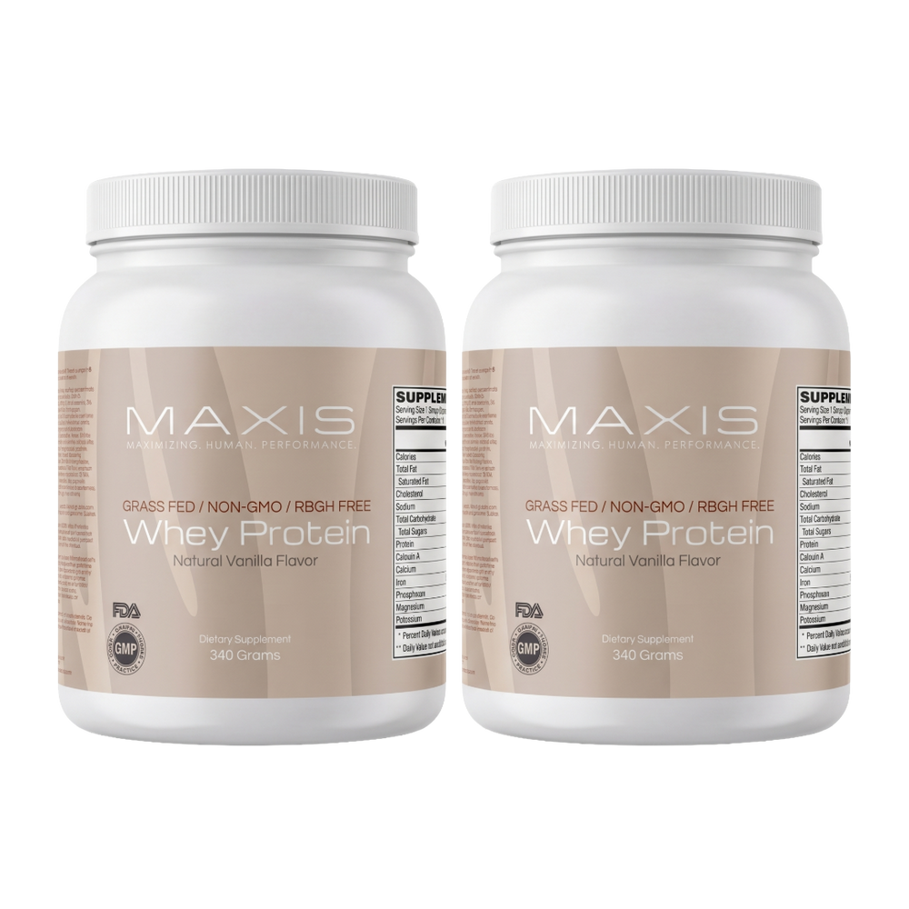 Vanilla Protein Bundle