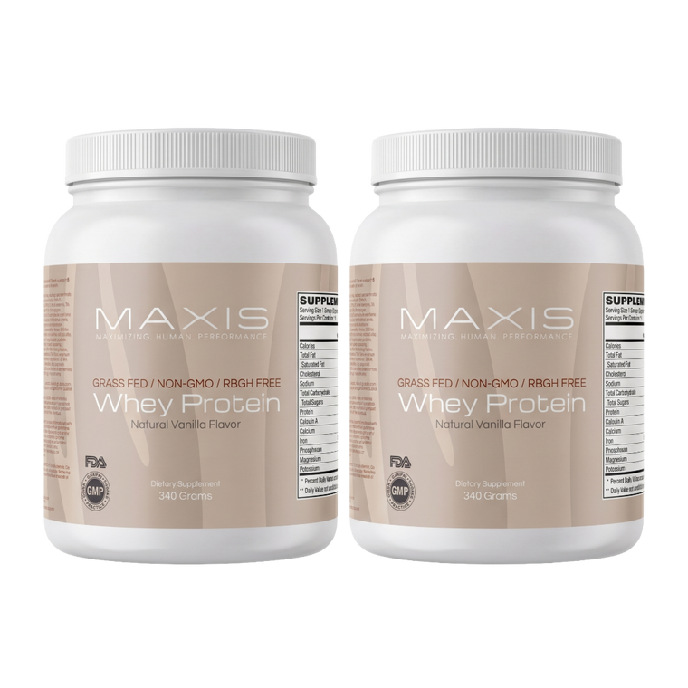 Vanilla Protein Bundle