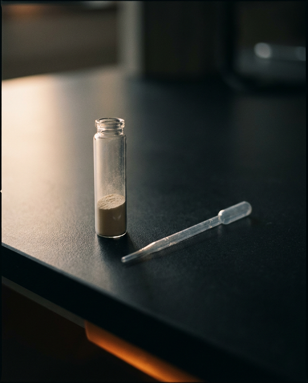 Heavy-Metal, Microbial & Potency Testing