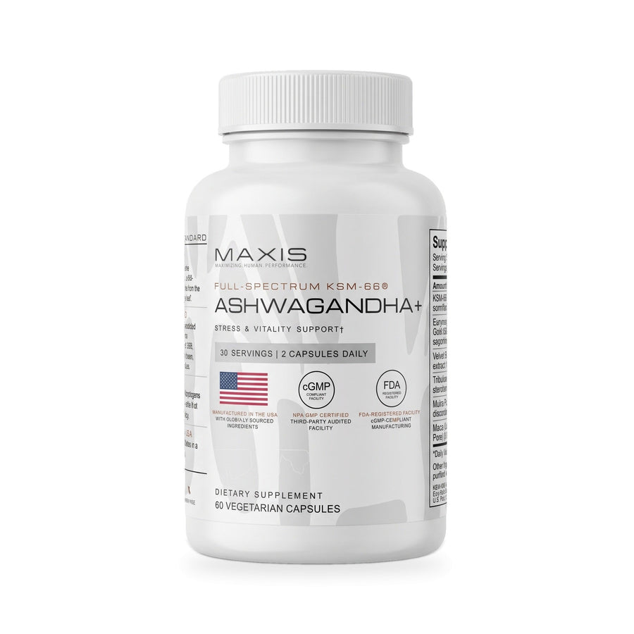 Ashwagandha+