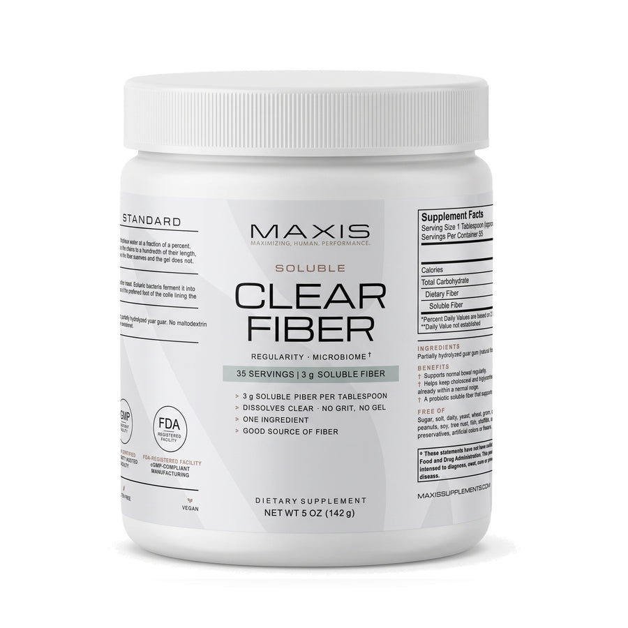 Clear Fiber