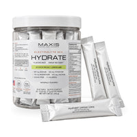 Sugar-Free Electrolyte Powder – Hydrate (Lemon Lime)