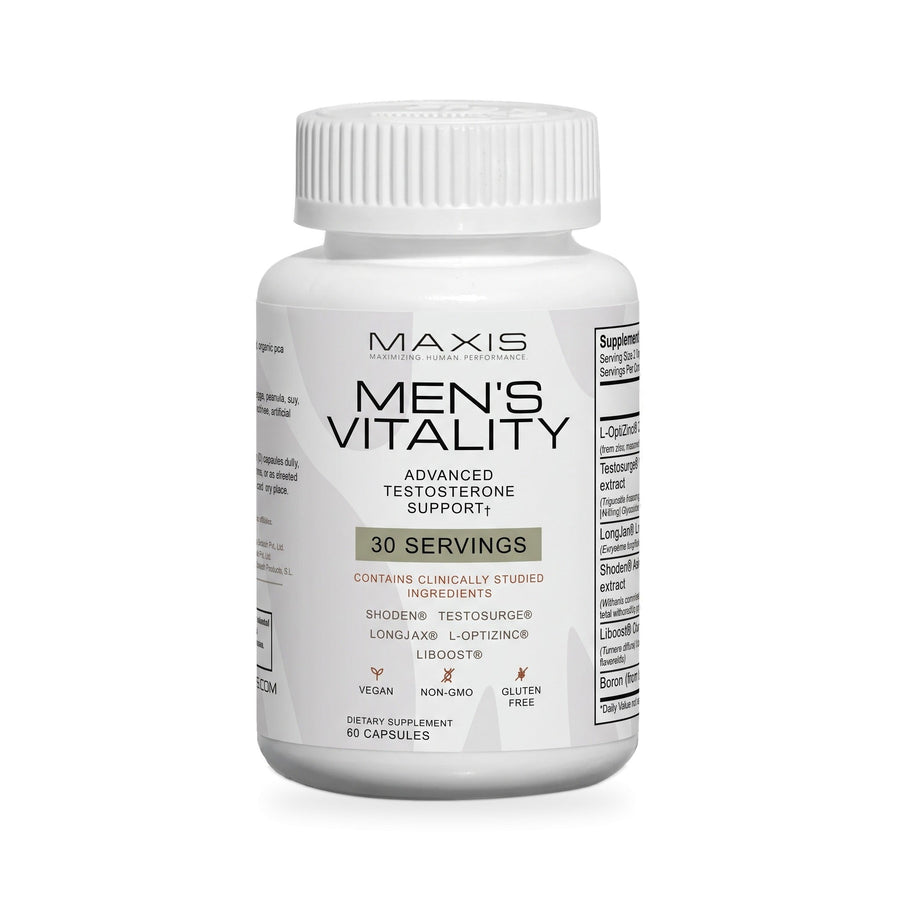 Men's Vitality