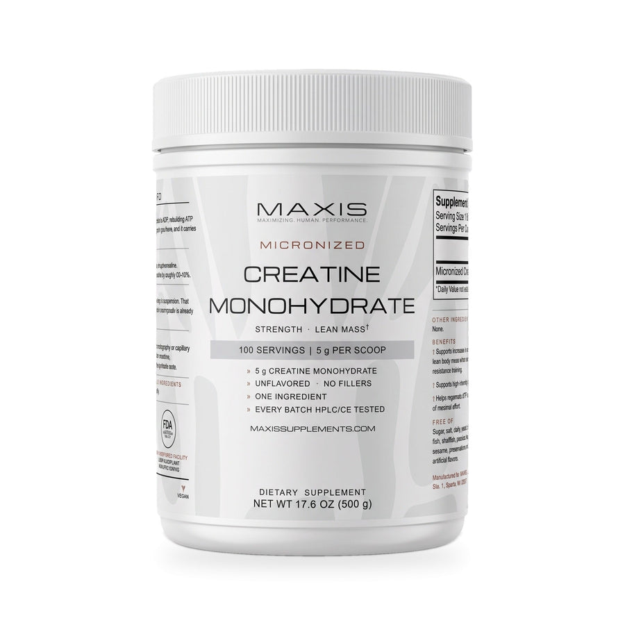 Creatine Monohydrate