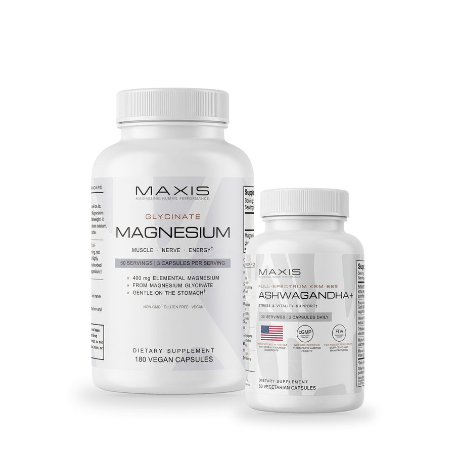 Sleep & Recovery Stack