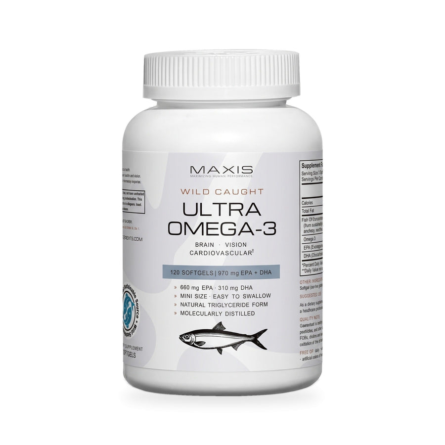 Ultra Omega-3